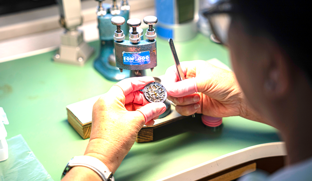 L'Importance de l'Assemblage de Montres en France | Montres Maison MORFIN