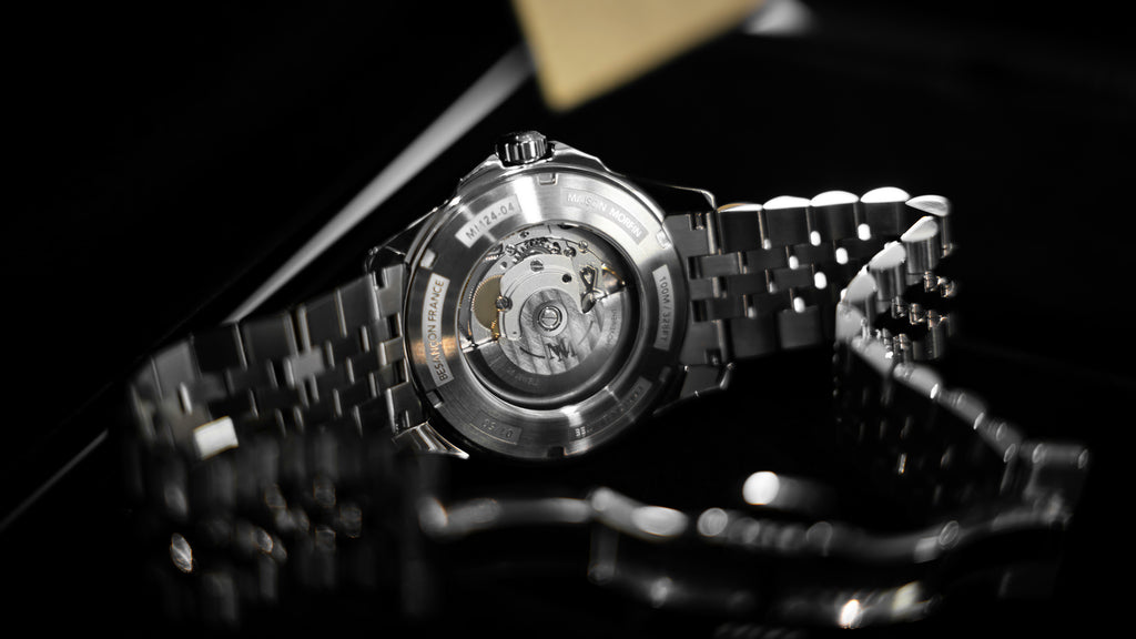Mécanismes Horlogers : Le Cœur Battant de l'Horlogerie | Maison MORFIN