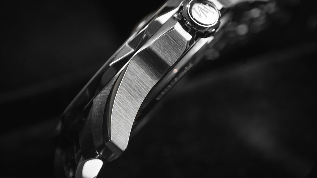 L'acier en horlogerie : Un Plongeon dans la Diversité Métallique | Maison MORFIN
