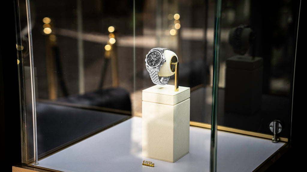 Découverte des Différents Verres Utilisés en Horlogerie | Maison MORFIN