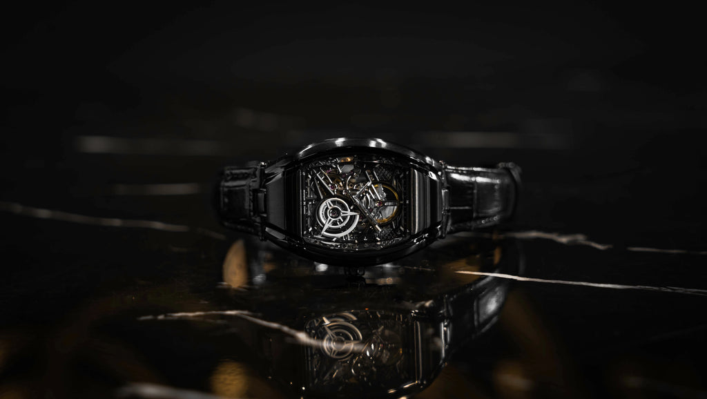 MONTRES SQUELETTES