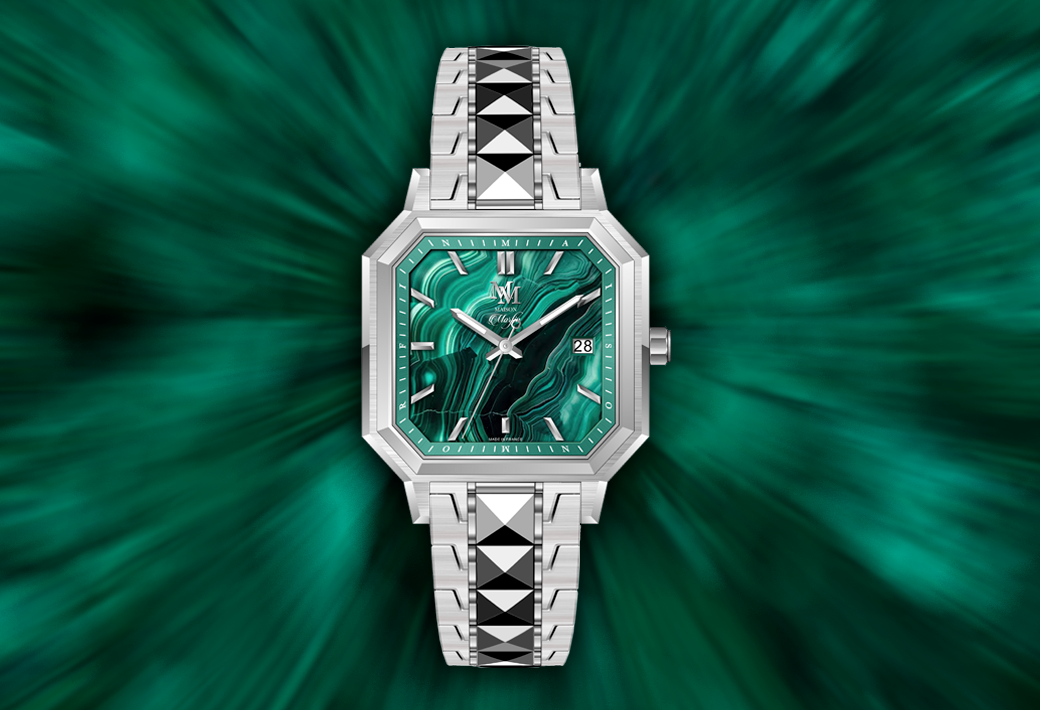 OCTA MALACHITE
