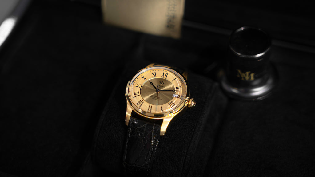 MONTRES CLASSIQUES