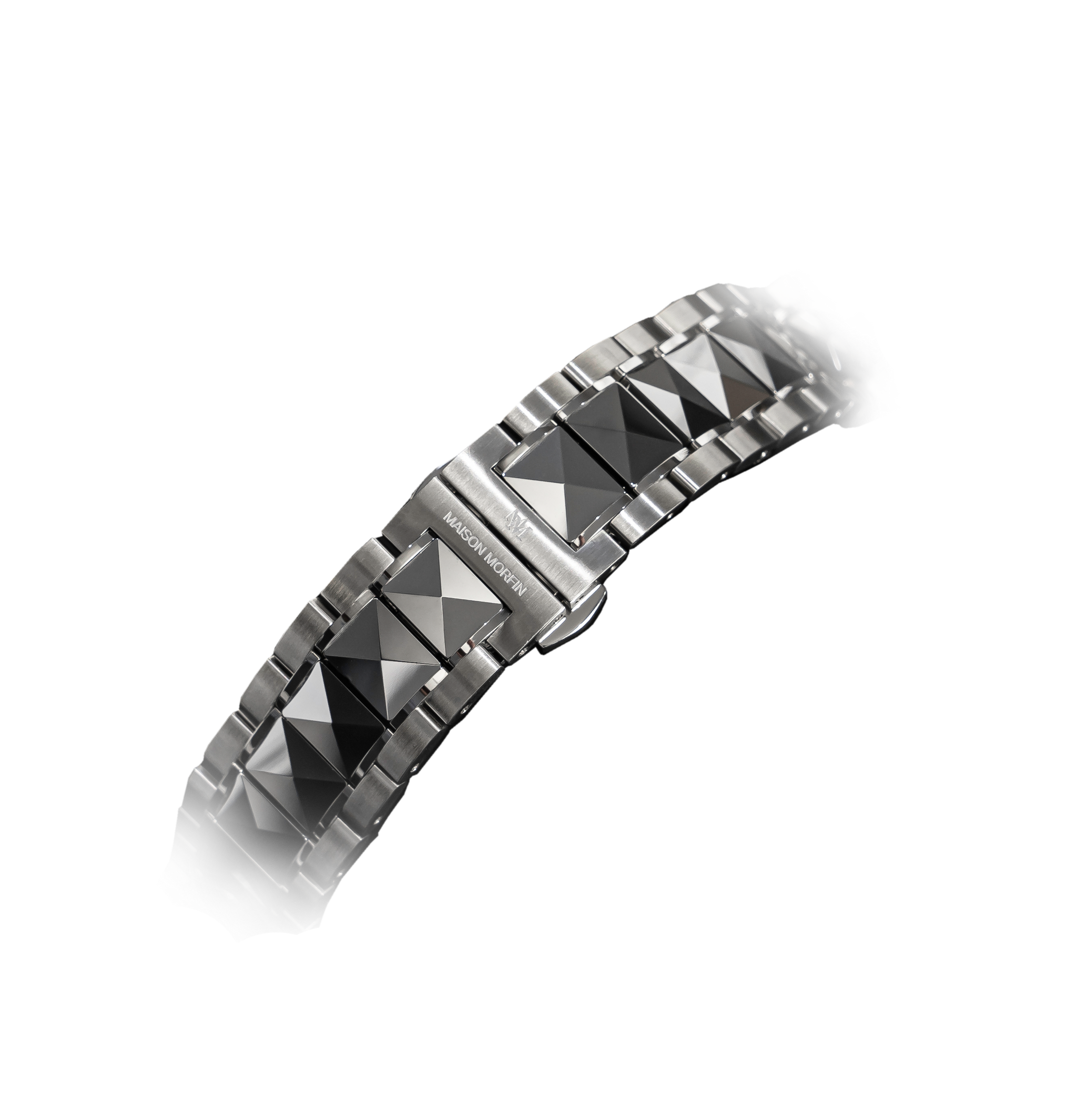 STEEL BRACELETS – Maison Morfin