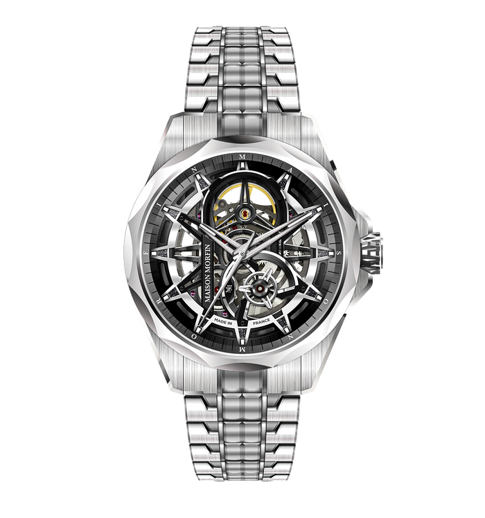 Triomphe
Acier & Tungstène