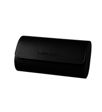 Etui de Voyage 3 slots pour Montres Noir