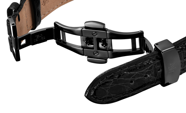 DOUBLE DEPLOYANT (black)