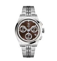 PRE-ORDER: KRONA CHOCOLATE CHRONOGRAPH