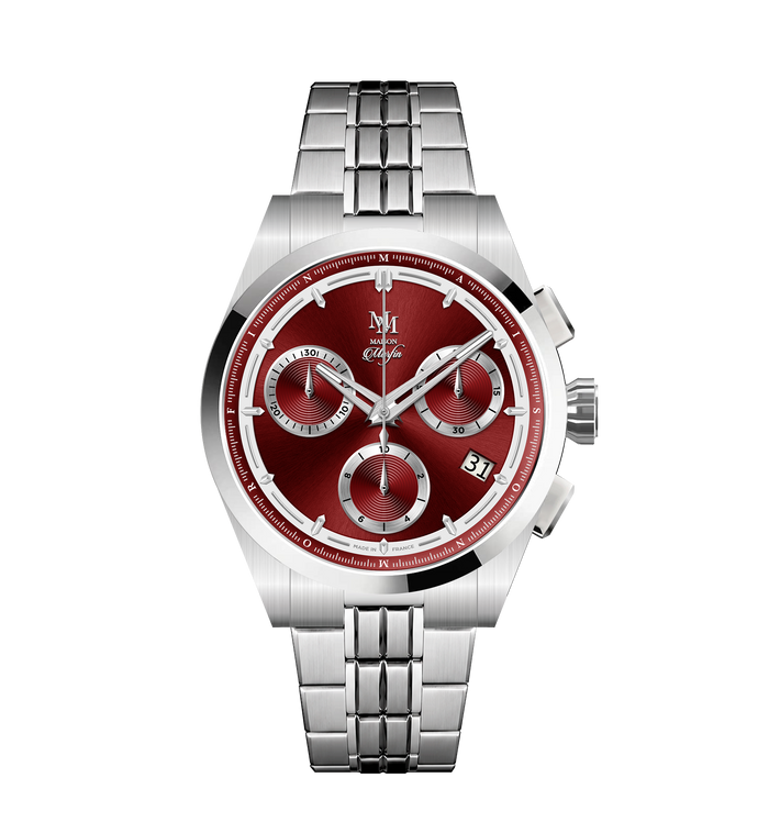 Krona rouge agate