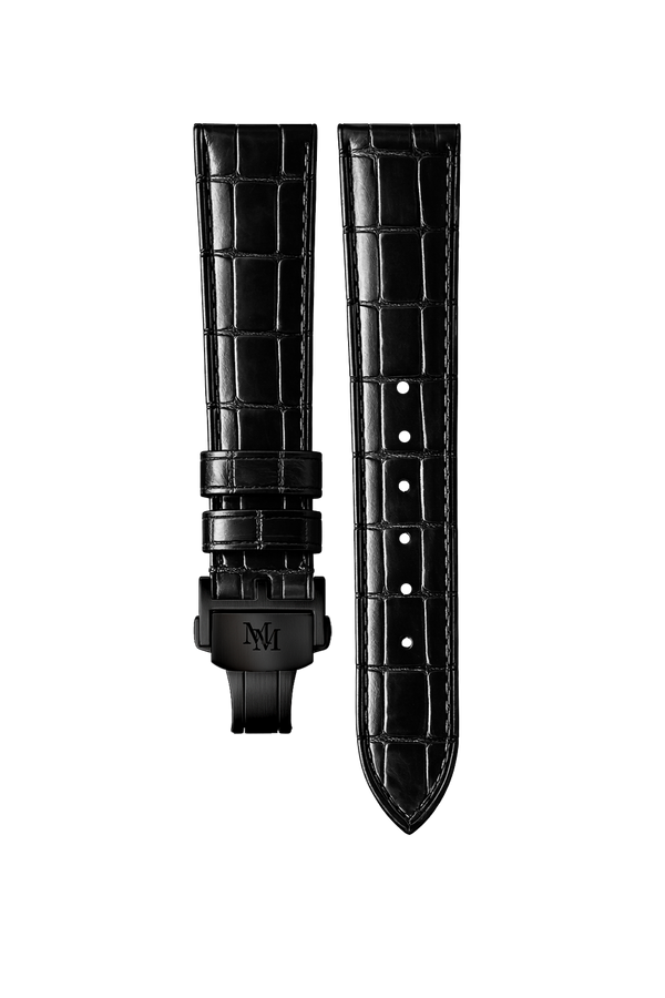 DOUBLE DÉPLOYANTE NOIRE