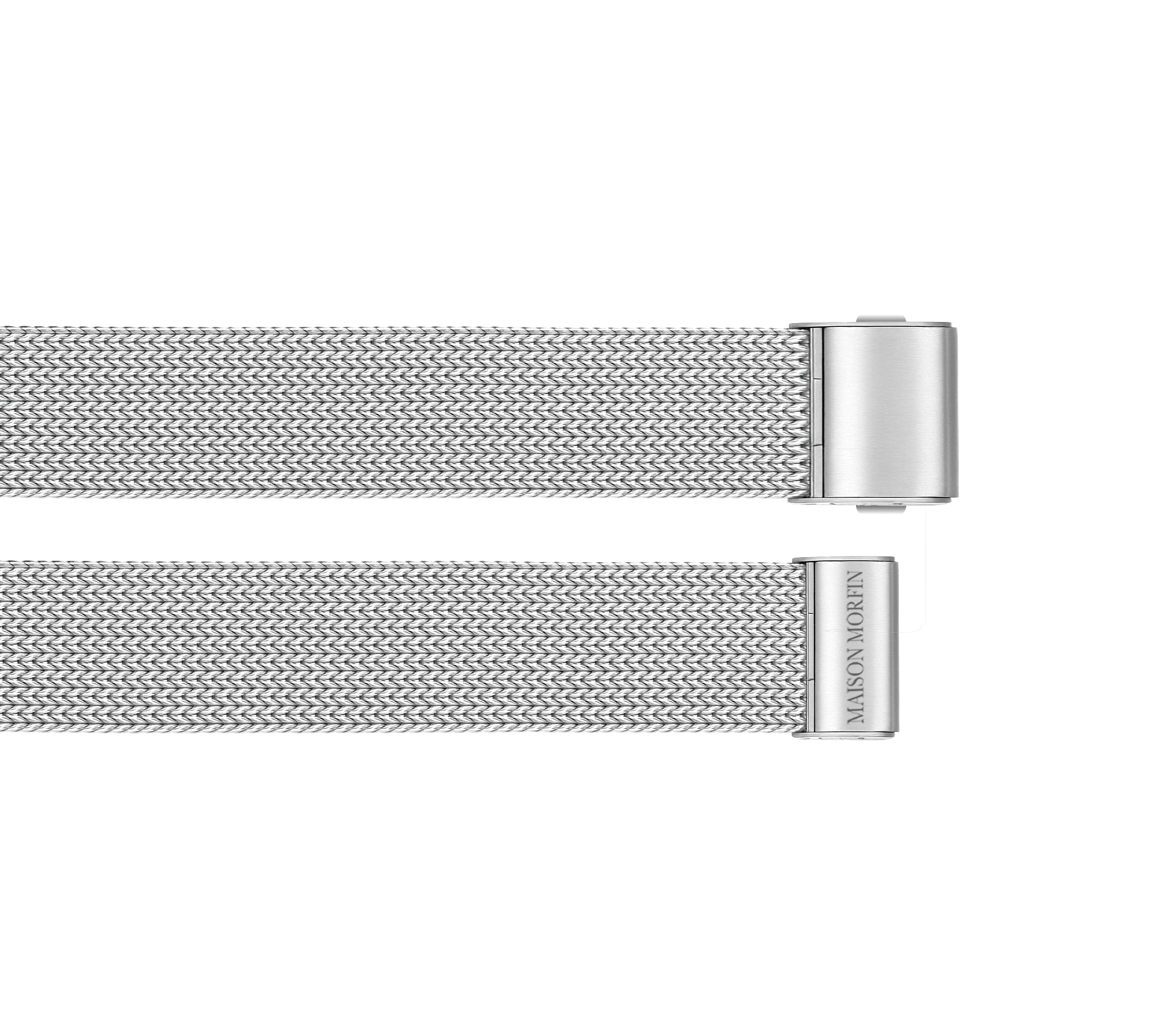 STEEL BRACELETS – Maison Morfin