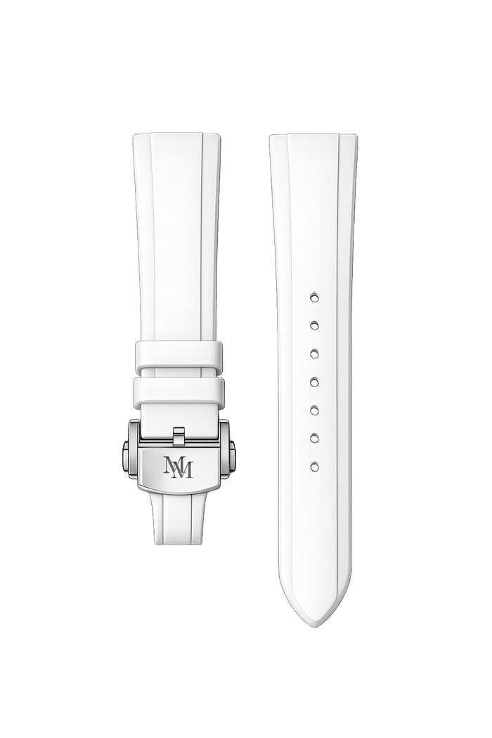 Bracelet 20-18
FKM Blanc