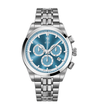 PRÉCOMMANDE : CHRONOGRAPHE KRONA BLEU