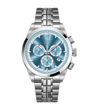 CHRONOGRAPHE KRONA BLEU