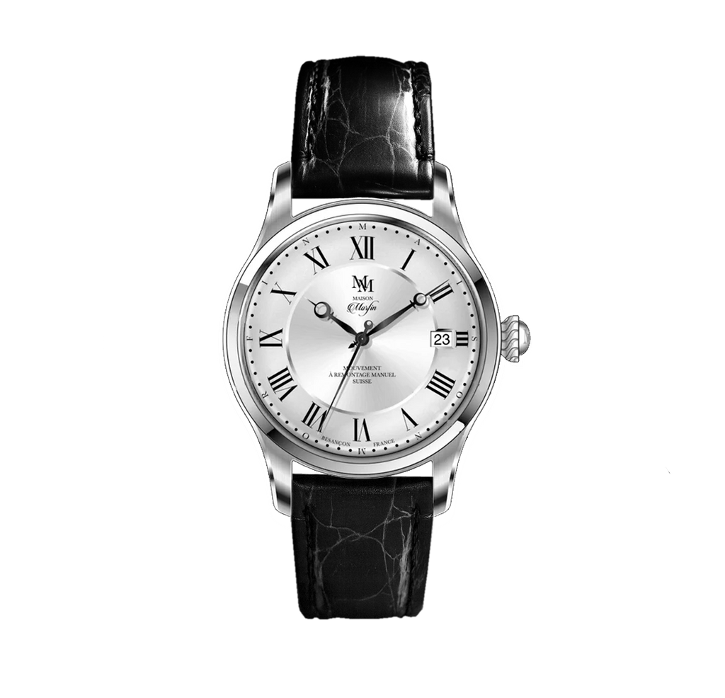 montre made in france MM25-07 vintage