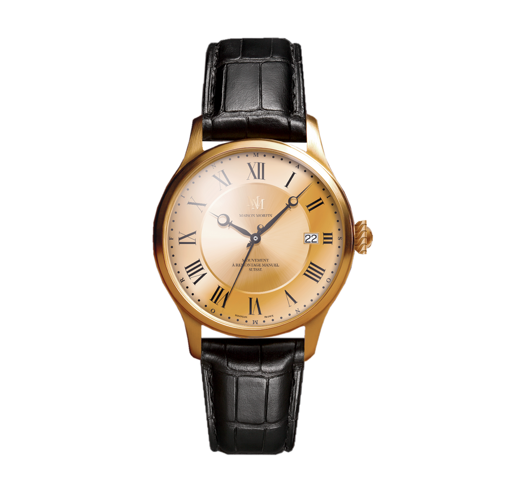 montre française made in france mm24-07 vintage