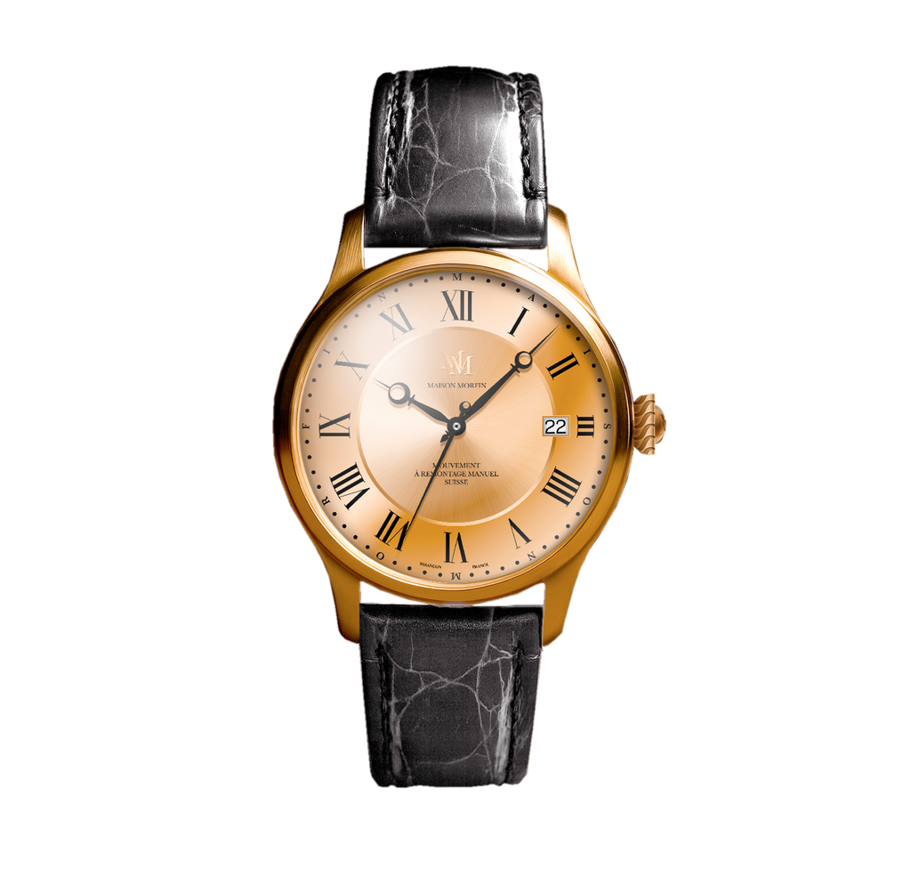 montre vintage made in france mm24-07