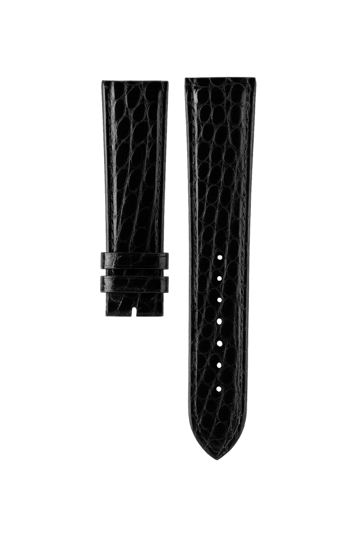 Bracelet 20-16
Crocodile italie
Noir