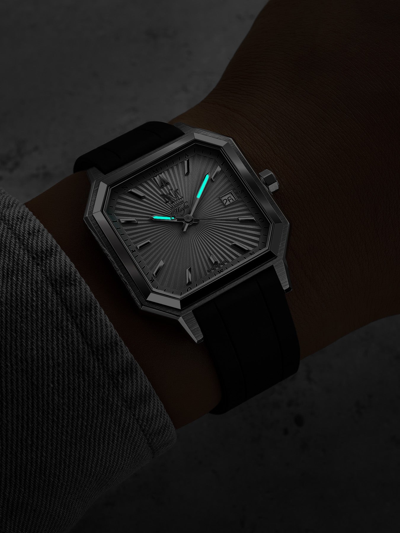 Super-Luminova C3