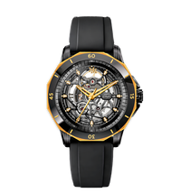 THE ONE NOIR OR FKM NOIR - AUTOMATIC WATCH